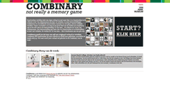 Desktop Screenshot of combinary.vanabbe.nl