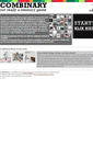Mobile Screenshot of combinary.vanabbe.nl